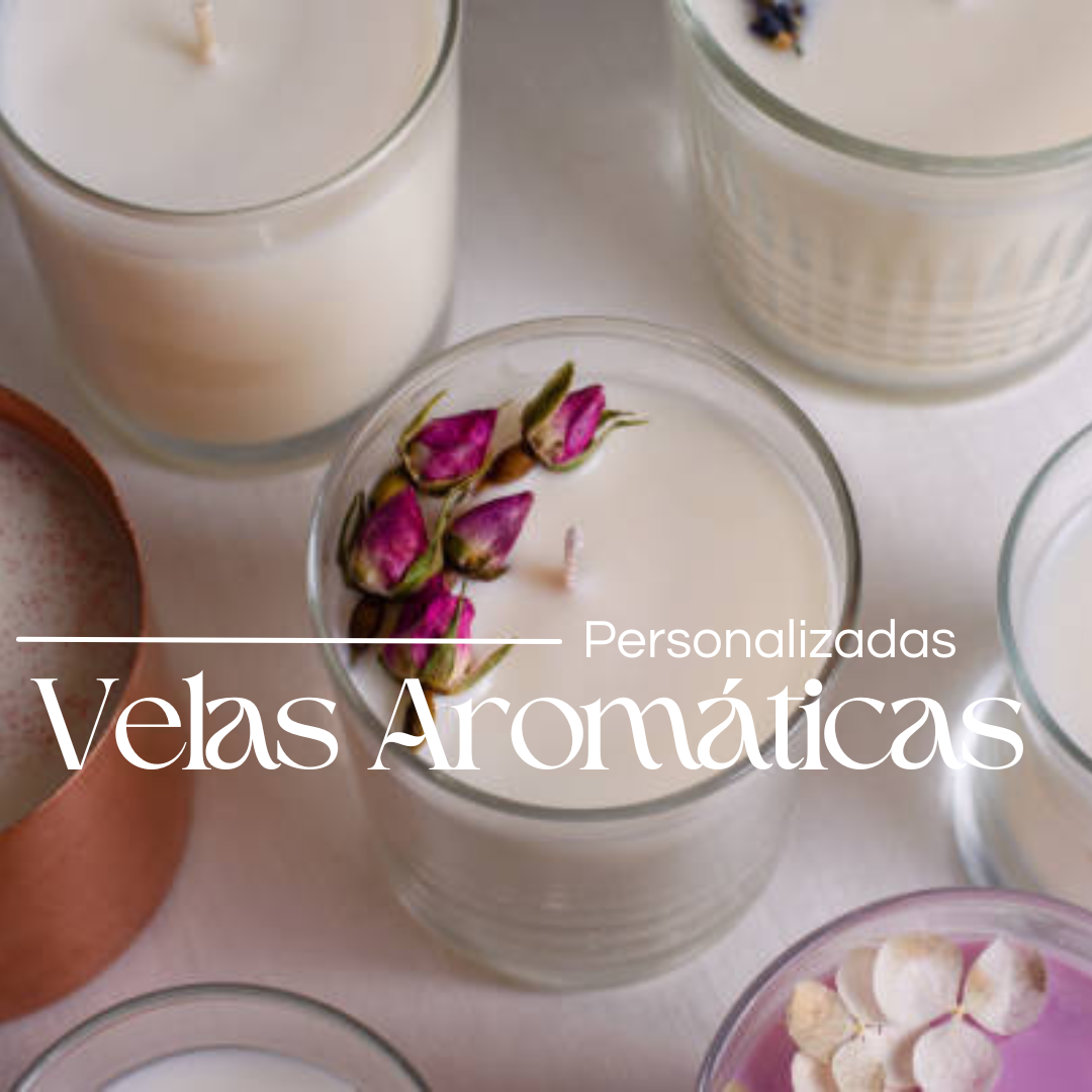 Velas Aromáticas