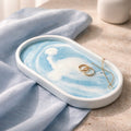 Base Decorativa para Objetos em Gesso